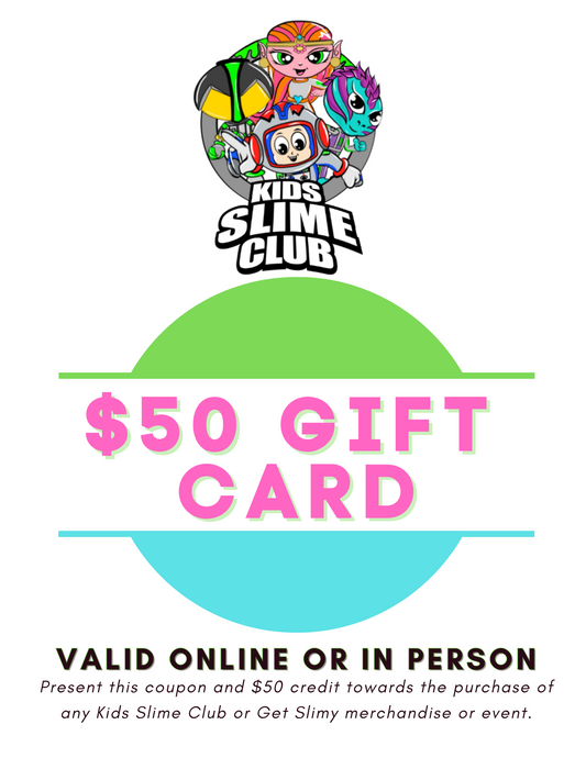 $50 Gift Card